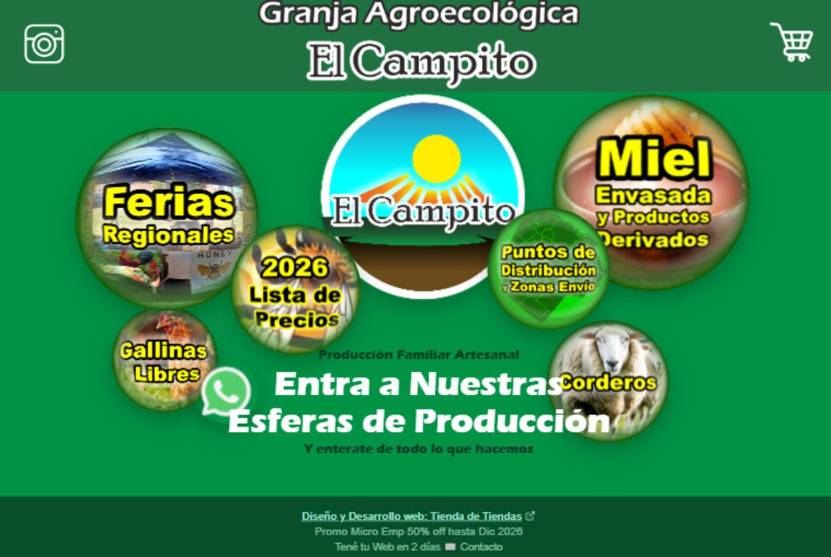 Campito desktop