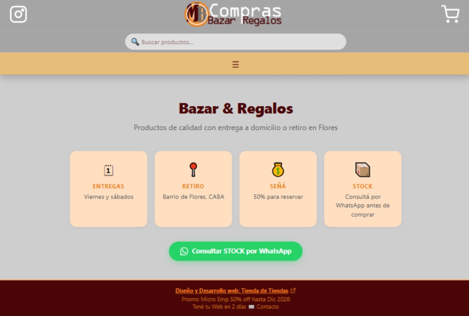 MB desktop