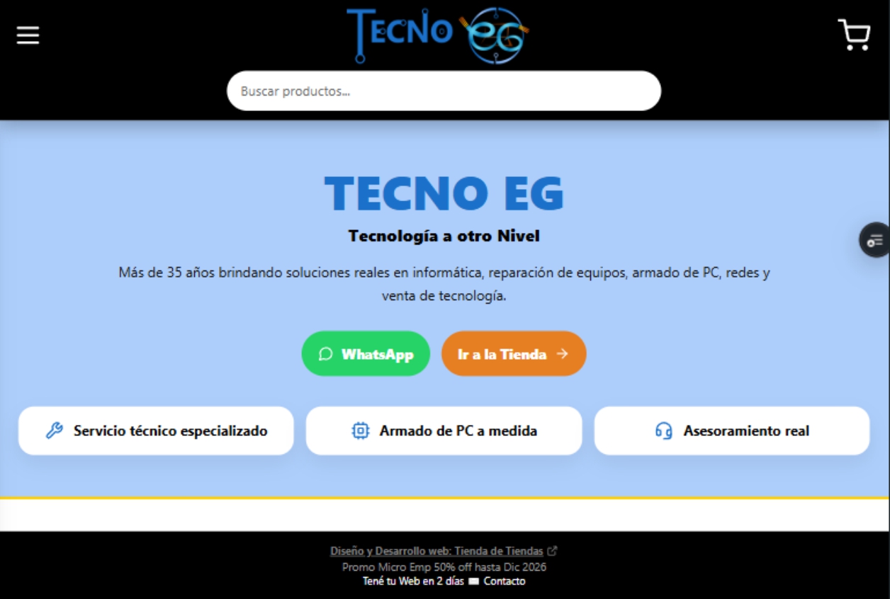 Tecno desktop